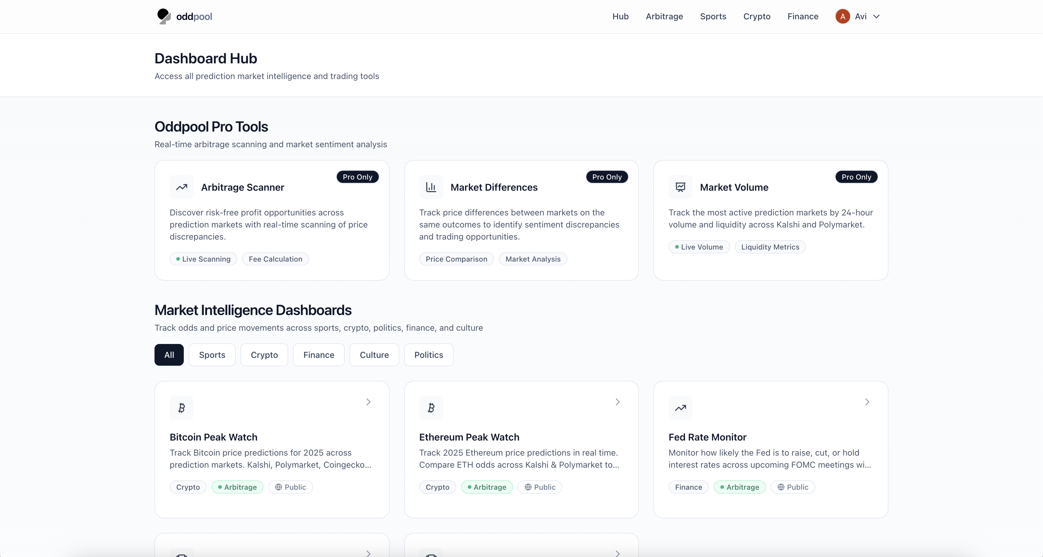 Screenshot of the new feature